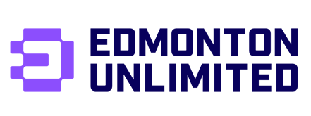 Edmonton Unlimited logo