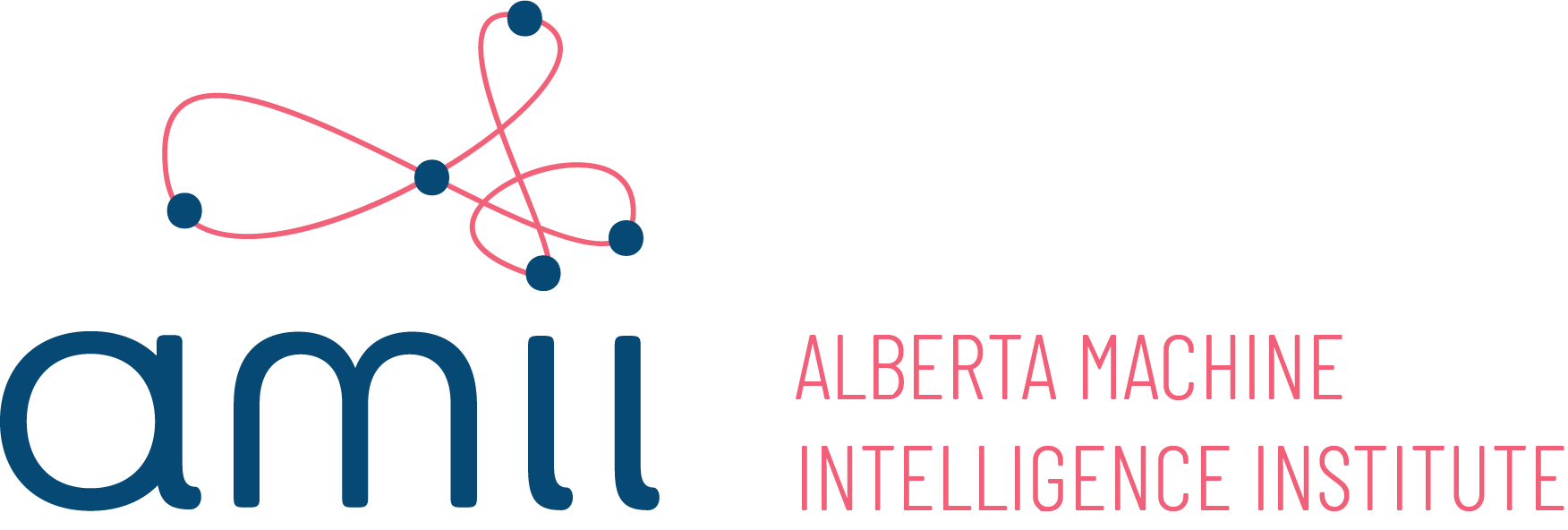 Alberta Machine Intelligence Institute logo