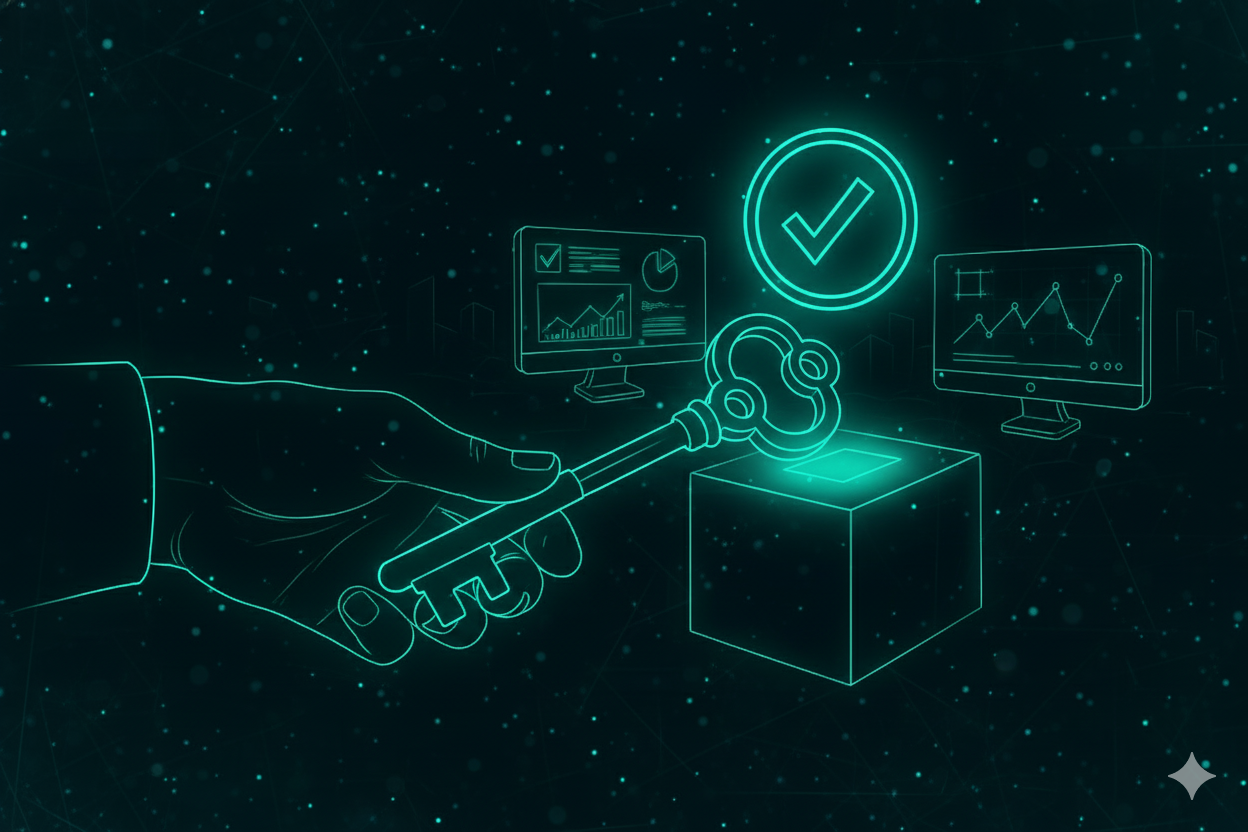 Featured image for You Keep the Keys: ERC-4337 Self-Custodied Trading